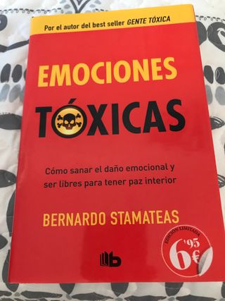Emociones tóxicas