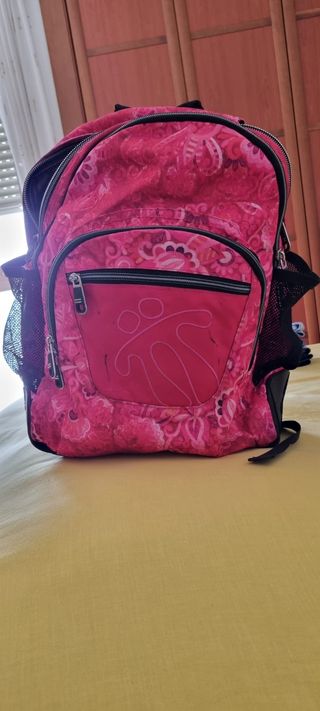Mochila escolar
