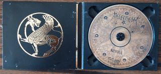 CD Melechesh - Sphynx