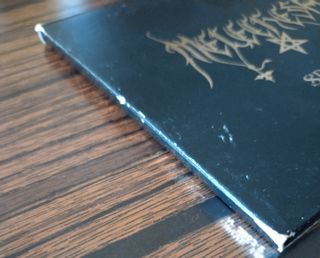 CD Melechesh - Sphynx