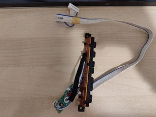 Botonera Samsung LE19B450C4WXXC