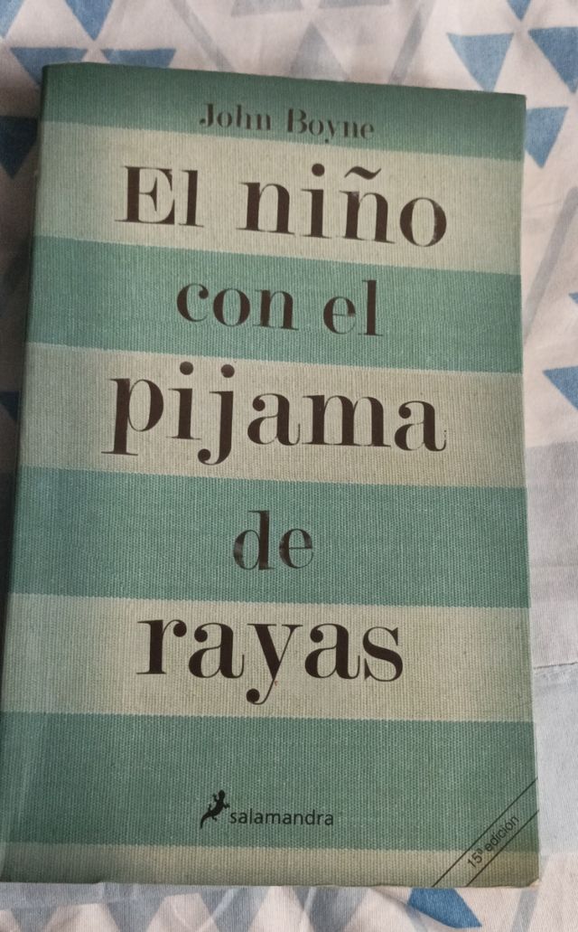 Libro de lectura