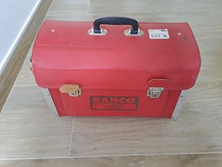 Maleta BAHCO Herramienta Aislada 1000 V 19 piezas