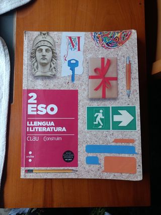 Llengua y literatura 2 Eso