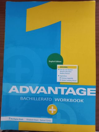 Workbook 1° bachillerato