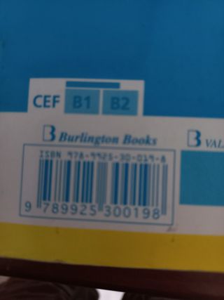 Workbook 1° bachillerato