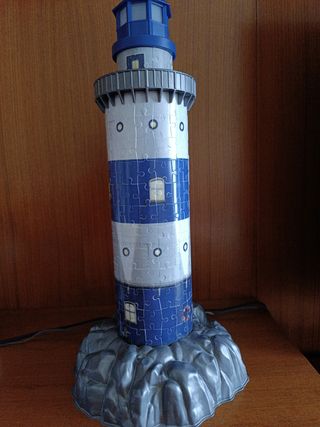 Puzzle 3D