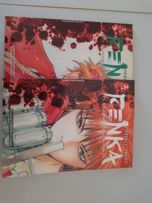 Renka. El camino del Samurai