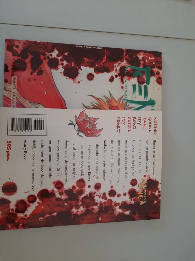 Renka. El camino del Samurai