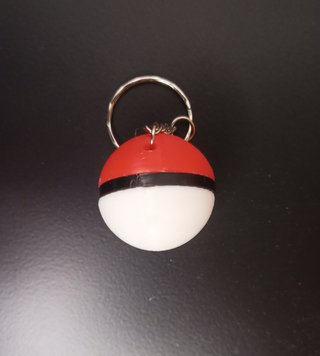 Llavero Pokeball Pokemon