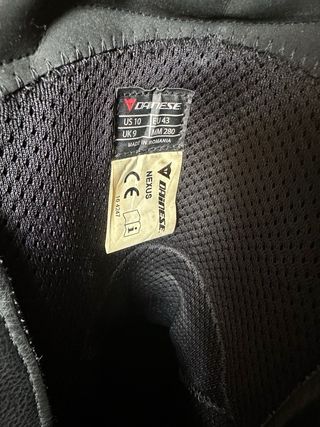 Botas Dainese Nexus