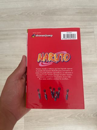 Naruto tomo 2