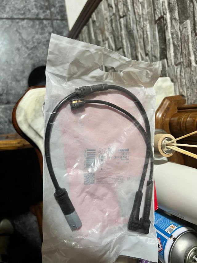 Pastillas de freno mini jcw