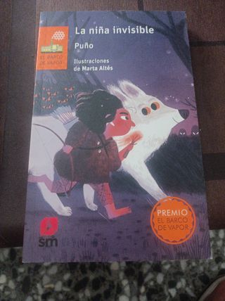 La niña invisible