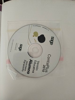 Libro grado medio de contabilidad