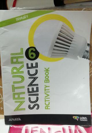 6 Primaria LOMLOE Libros