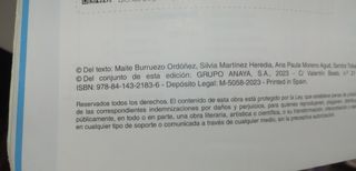 6 Primaria LOMLOE Libros