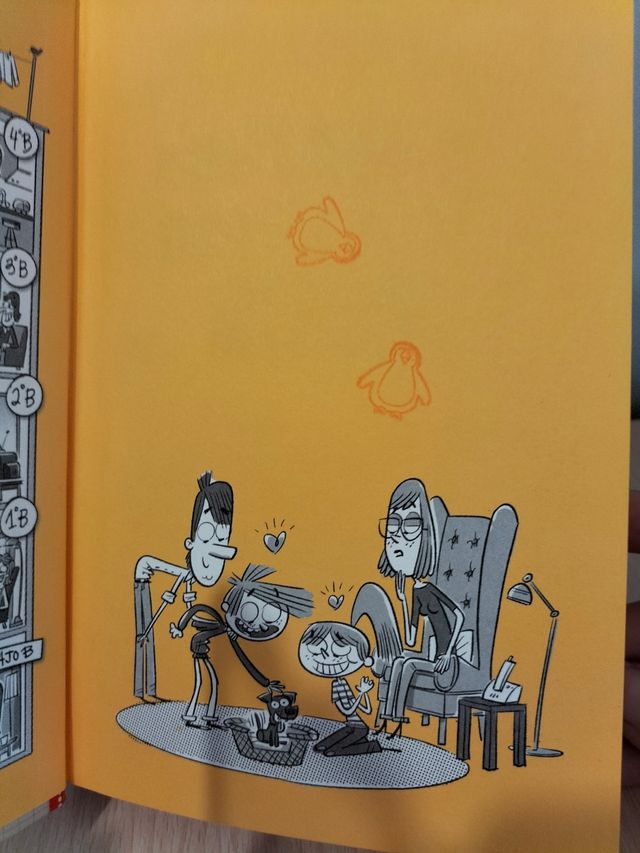 Misterios a domicilio 