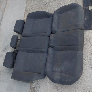 Asientos traseros Polo