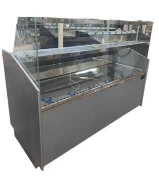 VITRINA EXPOSITORA FABRICADAS A MEDIDAS Y COLOR