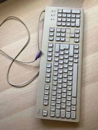 Teclado ordenador