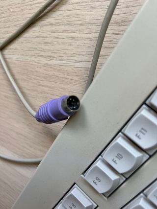 Teclado ordenador