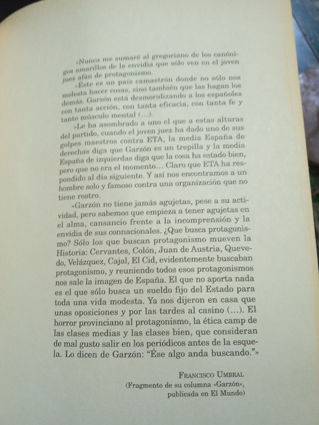 Garzón,Pilar Urbano