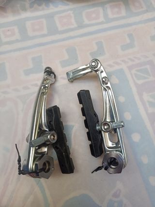 Frenos v-brake nuevos a estrenar