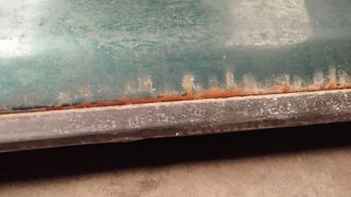 Puertas delanteras BMW e32