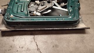 Puertas delanteras BMW e32