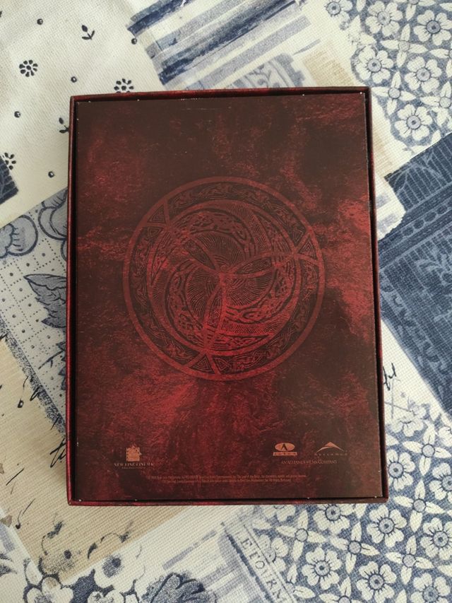 DVD Las dos torres (SSAA)