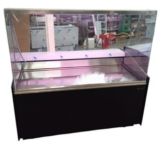 VITRINAS EXPOSITORAS REFRIGERADAS A MEDIDA