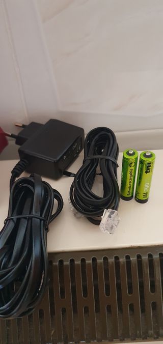 Teléfono inalambrico