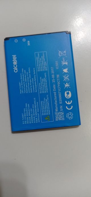 TELEFONO CELLULARE ALCATEL U5
