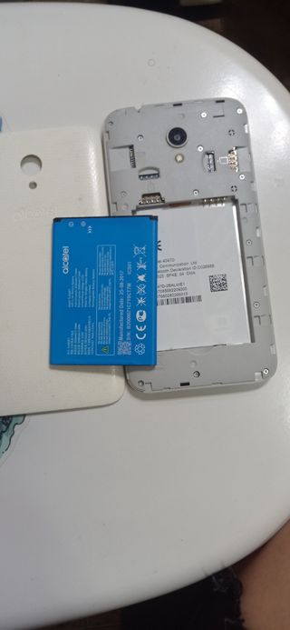 TELEFONO CELLULARE ALCATEL U5