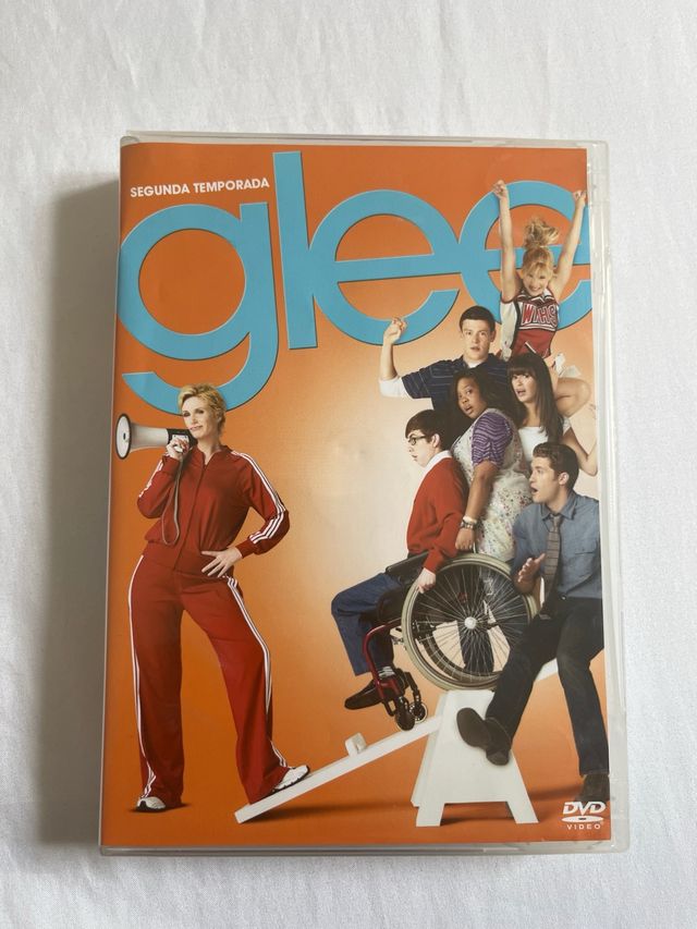 DVD Glee (temporada 2)
