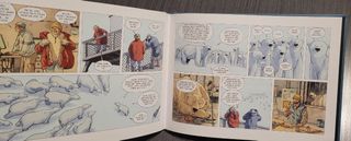 Trilogía Waluk en euskera - 8-10 años