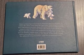 Trilogía Waluk en euskera - 8-10 años