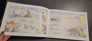 Trilogía Waluk en euskera - 8-10 años