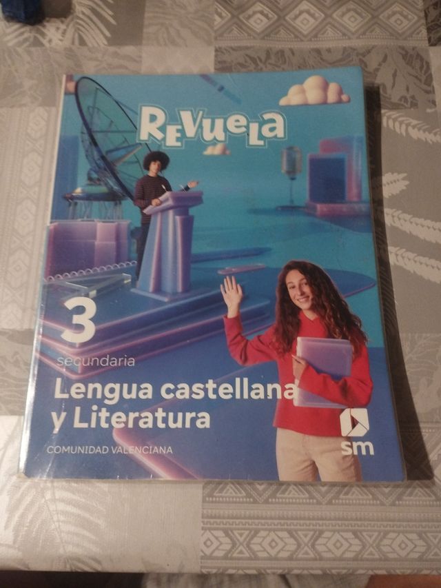 Lengua castellana y Literatura