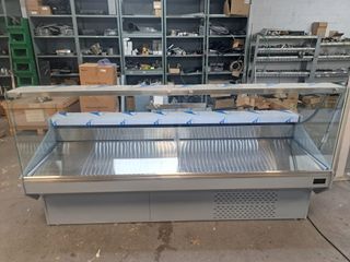 VITRINA EXPOSITORA REFRIGERADA FABRICADAS A MEDIDA