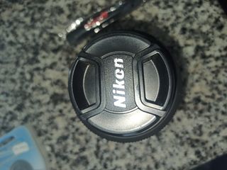 Cámara Nikon D 3400 bluetooth