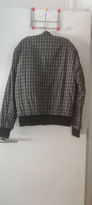 Cazadora de cuadros mujer
