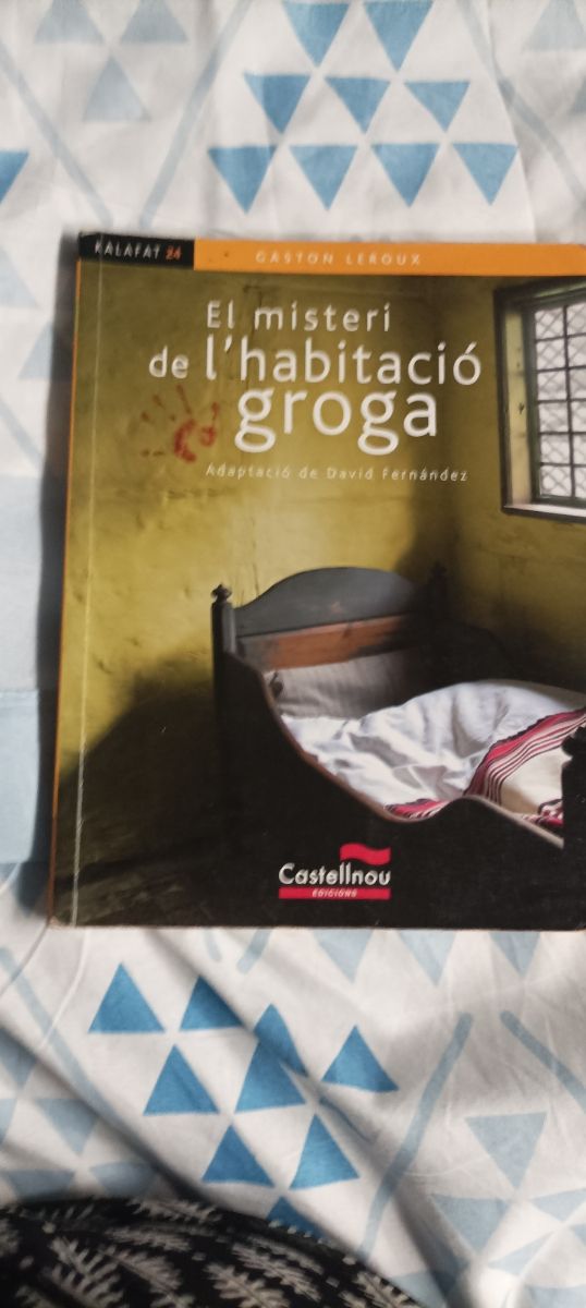 Libro de lectura