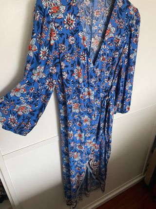 Vestido Zara