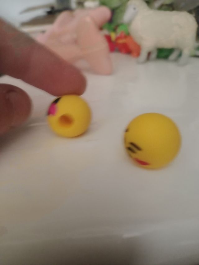 2 Smile cappuccio penne matite 