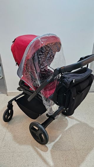 Carro bebé 3 piezas inglesina Quad