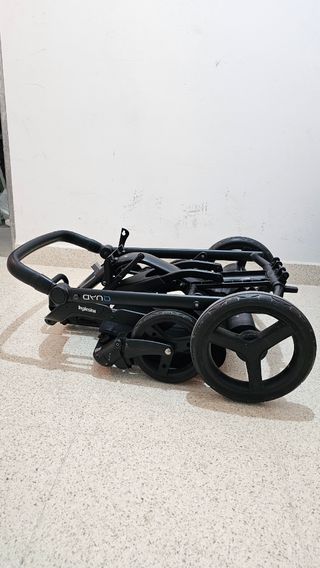 Carro bebé 3 piezas inglesina Quad