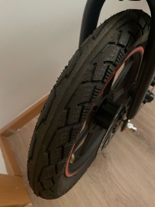 Bicicleta electrica nueva