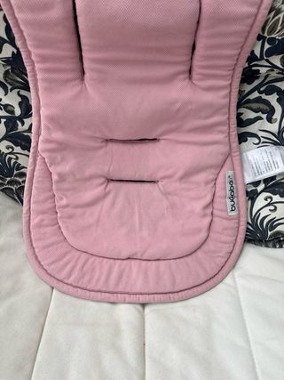 Colchoneta Rosa Bugaboo